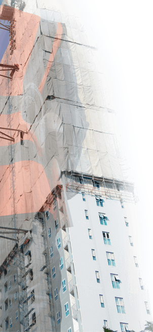 facade work in chennai